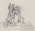 [Comm]Brushie Brushie by Katidragon