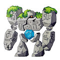Maplestory Metal Golem