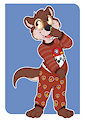 I'm a big otter, see! by PepperOtter