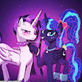 S9E13 - Alter Princesses by lumineko