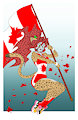 Cheers For Canada