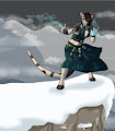 Ice Witch Saranya