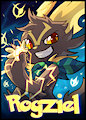 Rogziel Badge