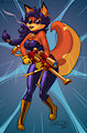 [Commission] Sniper Carmelita