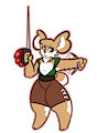 Poppy! Powerful, precious, puppo! by tartaurus