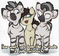Pony Sandwich