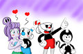 Cuphead juega Garena FREE MEJORADO