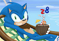 Happy 28th by Chinry