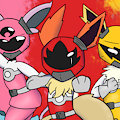 Poke  rangers