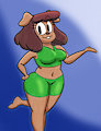 Art style experimentation