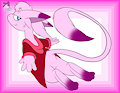 Mewny...As A Syfaerian Dragon 2 by SecretStash151