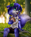 Krysi Lunch time