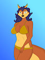 Carmelita Appreciation Day 2019: Summertime Carmelita by Lucedo