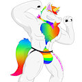 Pide-icorn (Bare Version)