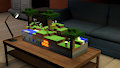 Minecraft Landscape