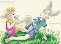 Hans & Gretta by COZAR