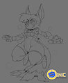 AU- Miles 'Tails' Prower by SpookySketchBook