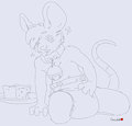 Cezmera - Baby Boy Buffet Pt. 8 by ChocolateKitsune