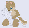 Knoton - Curious Pup