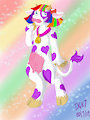 New Submission by RainbowPup