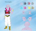 Dwemple Ref Sheet 2019