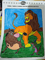 Hakuna matata and friends