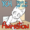Stuck in Pet Door [CLOSED] by JustAnOutsider