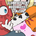 GLOMPU! by MakoRuu