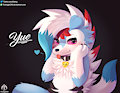 Yue [Commission] (Speedpaint)