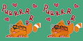 Purr Stickers