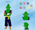 Spyke Ref Sheet 2019