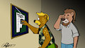 "Grizzly, Stoat and Young Eliminated. By the..." by MaxDeGroot