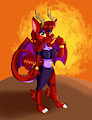 Yami the Dragoness