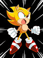 Super Sonic by AndersonicTH