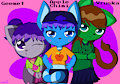 Genderbent - Part 1 (Female)