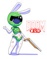 DOOM BUN