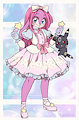 Magic Ariah by AriahBunny