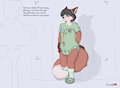 Austin's School Photoshoot 1 by ChocolateKitsune