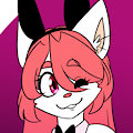 In a sexy bunny suit by ArtemisTsukino