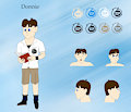 Donnie Ref Sheet 2019