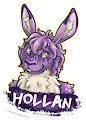 Hollan Badge 2.0