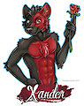 Xander Badge
