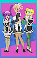 Custom Maid