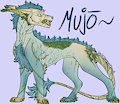 Mujo, Feral Adult