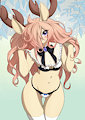 Reindeer Girl
