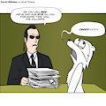 Follow The White Ferret