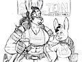 FFC-Fanart: Michelle and Muko