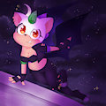 Bat Auction (closed) by TobyPanda2