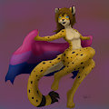 Sachat flag /commission example