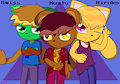 Genderbent - Part 2 (Male)